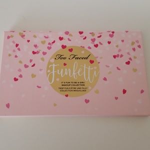 Too Faced Funfetti Eyeshadow Palette